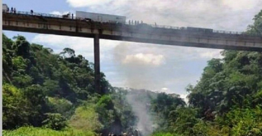 Բրազիլիայում ավտոբուսն ընկել է կամրջից. կան տասնյակ զոհեր ու վիրավորներ