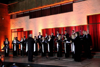 Երևանի պետական կամերային երգչախումբը միջազգային փառատոնում արժանացել է գլխավոր մրցանակին