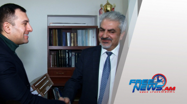 Արթիկ քաղաքն Արցախի և արցախցու կողքին է