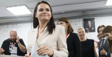 Տիխանովսկայան պատմել Է Վաշինգտոն այցելելու պլանների մասին