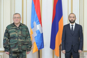 ՀՀ-ի և Արցախի ԱԺ նախագահները կարևորել են ՄԽ համանախագահության շրջանակում բանակցությունների վերսկսումը