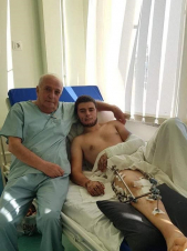 Միայն ես եմ ողջ մնացել․ Ի՞նչ է պատմում զինվորը մարտի դաշտից