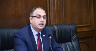 Վլադիմիր Վարդանյանը նշանակվել է մահապատժի վերացման հարցով ԵԽԽՎ գլխավոր զեկուցող