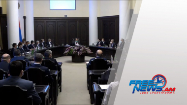 Կառավարության 2020 թվականի դեկտեմբերի 10-ի հերթական նիստը