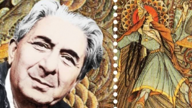 Գեղարվեստի և գրաֆիկայի վարպետը՝ Ախալցխայից,«Սասունցի Դավիթ» վիպերգի անգերազանցելի պատկերազարդողը