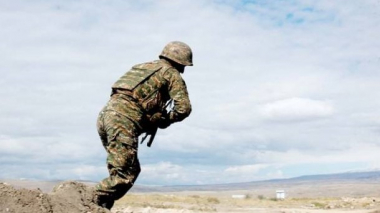 ՊԲ հարավային ուղղությամբ հակառակորդը ձեռնարկել է հարձակման փորձ