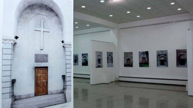 «100 դուռ». Նկարիչների միությունում լուսանկարչական բարեգործական ցուցահանդես կբացվի