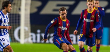 «Բարսելոնան» հաղթեց «Ռեալ Սոսյեդադին» 