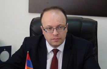 Վարդան Գրիգորյանն ազատվել է Շիրակի փոխմարզպետի պաշտոնից