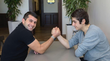 Մեր Տղերքն ապաքինվում են