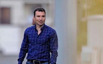 Ալեքսանդր Գրիգորյան. Ինձ դուր էր գալիս ֆուտբոլիստների մոտեցումը աշխատանքին