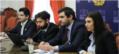 ԵՄ Թվինինգ ծրագիրը երկու տարի աջակցություն կցուցաբերի ՀՀ Ազգային ժողովին