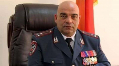 ՀՀ ոստիկանության զորքերի հրամանատարի մարտական պատրաստության գծով տեղակալ գնդապետ Սամվել Հակոբյանը հրաժարական է տվել