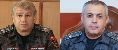 ԱՀ ԱԱԾ տնօրենը և ոստիկանության պետն ազատվել են պաշտոններից՝ նշանակվելով նախագահի ներկայացուցիչ