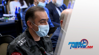 Ռազմական գործողություններին մասնակցածների խախտումների տույժերը կներվեն․ Արա Ֆիդանյան (տեսանյութ)