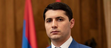 Արգիշտի Քյարամյանը նշանակվել է ՔԿ նախագահի տեղակալ