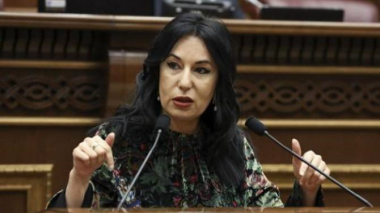 «Իմ քայլը» Զոհրաբյանին Մարդու իրավունքների հանձնաժողովի նախագահի պաշտոնից ազատելու նախագիծ է մշակել