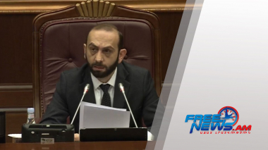 Արարատ Միրզոյանը հայտարարեց մանդատը վայր դրած պատգամավորներին փոխարինողների անունները
