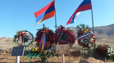 Ադրբեջանի կողմից ռուսական ուղղաթիռի խոցման վայրում ուղղափառ մատուռ կկառուցվի