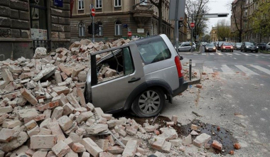 Երկրաշարժ Խորվաթիայում․ Էպիկենտրոնում ստորգետնյա ցնցման ուժգնությունը կազմել է 9 բալ