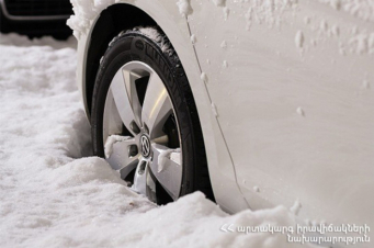 Փրկարարներն արգելափակումից դուրս են բերել մի քանի  ավտոմեքենա