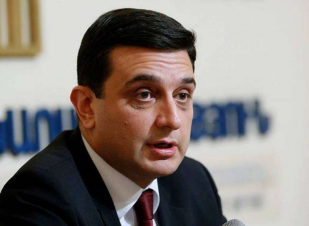 Պետք է ներդնել բոլոր ջանքերը՝ մեր զոհված հայրենակիցների անավարտ գործն ավարտին հասցնելու համար․ Արմեն Մուրադյան