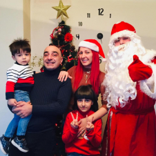 Սիրված դերասանի շնորհավորանքը