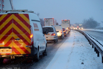 Ամբերդ ամրոց և Քարի լիճ տանող ավտոճանապարհները փակ են. Ճանապարհների վիճակը՝ Հայաստանում