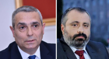 Մասիս Մայիլյանն ազատվել է Արցախի ԱԳ նախարարի պաշտոնից, նրան կփոխարինի Դավիթ Բաբայանը