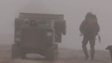 Ռուս խաղաղապահները Ստեփանակերտի ականազերծում են իրականացնում ռոբոտատեխնիկայի կիրառմամբ