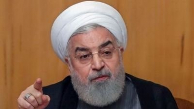 Ռոհանի. Երբ հոգեպես անառողջ մարդ է իշխանության գալիս, նա խնդիրներ է ստեղծում իր երկրի եւ աշխարհի համար