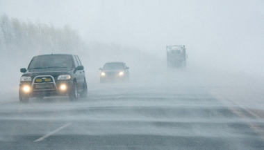 Տիգրանաշենի ոլորաններում մառախուղ է