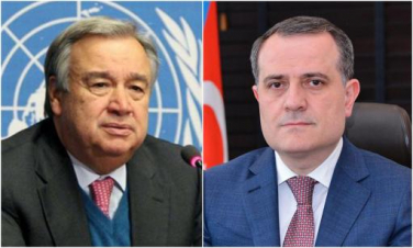 Բայրամովը նամակ է գրել Գուտերեշին՝ հայտնելով, որ Հադրութում 62 հայ է գերեվարվել