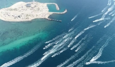 Իրանի ավելի քան 700 նավեր նավարկության են դուրս եկել Պարսից ծոցում