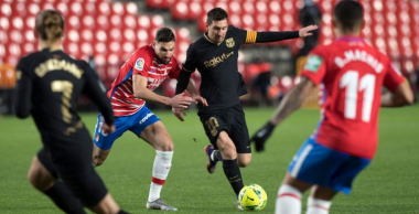 Լա լիգա․ «Բարսելոնան» ջախջախեց «Գրանադային»․ Մեսսին ու Գրիզմանը՝ դուբլի հեղինակ 