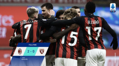 «Միլանը» կրկնել է «Ինտերի» 70 տարվա վաղեմության ռեկորդը