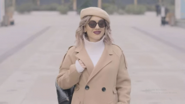 Կարինա Առուստամյանի նոր տեսահոլովակը