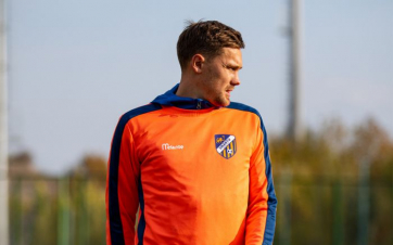 Ուկրաինացի ֆուտբոլիստը հեռացավ «Ուրարտուից»