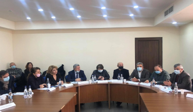 Հանրային խորհուրդը քննարկել է Հայաստանում թռչող սարքերի, ռոբոտատեխնիկայի կատարելագործման հարցեր