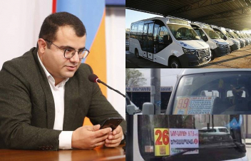 Ներկրված 30 նոր ավտոբուսները կշահագործվեն երեք երթուղիներում՝ N26-ում, N99-ում, կբացվի նաեւ մեկ նոր երթուղի