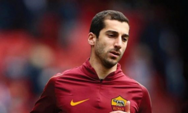 «Ռոման» հավատաց ինձ. Մխիթարյանը խոստացել է, որ շուտով կխոսի հռոմեական ակումբի հետ պայմանագիրը երկարաձգելու մասին