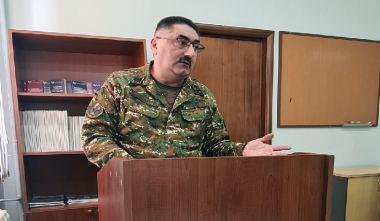 ԶՈՒ ԳՇ զորքերի ծառայության վարչությունում ամփոփվել են 2020 թ. ուսումնական տարվա արդյունքները