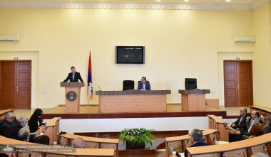 Արցախի 2021 թ. բյուջետային քաղաքականությունն ունենալու է հիմնականում սոցիալական ուղղվածություն
