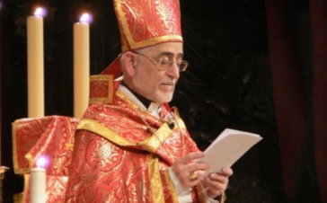 Հայ Կաթողիկե պատրիարք Տեր Գրիգոր եպիսկոպոս Կապրոյանը հիվանդանոցում է