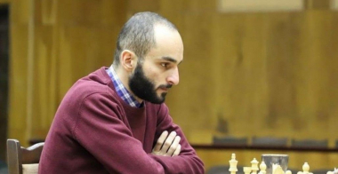 Հայաստանի չեմպիոն Սամվել Տեր-Սահակյանը 77-րդ տեղը գրավեց խոշոր մրցաշարում