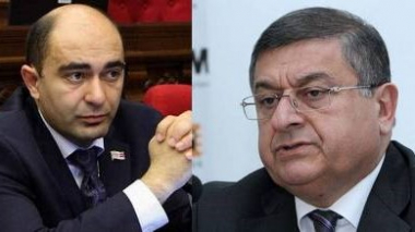 ԼՀԿ-Ջհանգիրյան հանդիպումն անցել է բարիդրացիական մթնոլորտում. Մանրամասներ են հայտնի. Հրապարակ