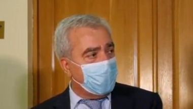 Կարծում եմ, որ մյուս շաբաթ դրա լուծման հեռանկարը կտեսնենք. Անդրանիկ Քոչարյանը՝ Ապրիլյանի հանձնաժողովի զեկույցի մասին