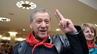 Մահացել է «Երալաշ»-ի գեղարվեստական ղեկավար Բորիս Գրաչեւսկին