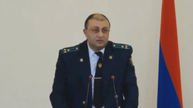 Վաղաժամկետ դադարել են Արցախի Գլխավոր դատախազի լիազորությունները
