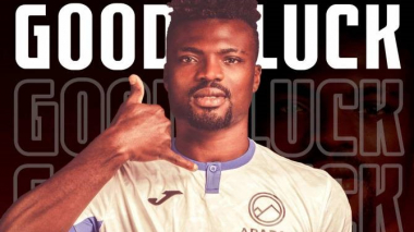 Լուիս Օգանան հեռացել է «Արարատ-Արմենիա»-ից